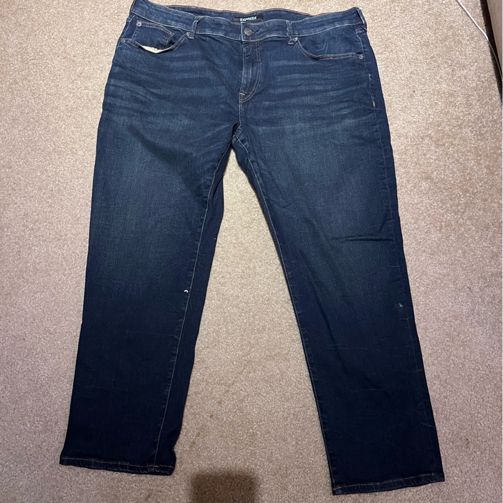 Express Classic Straight jean 40x30